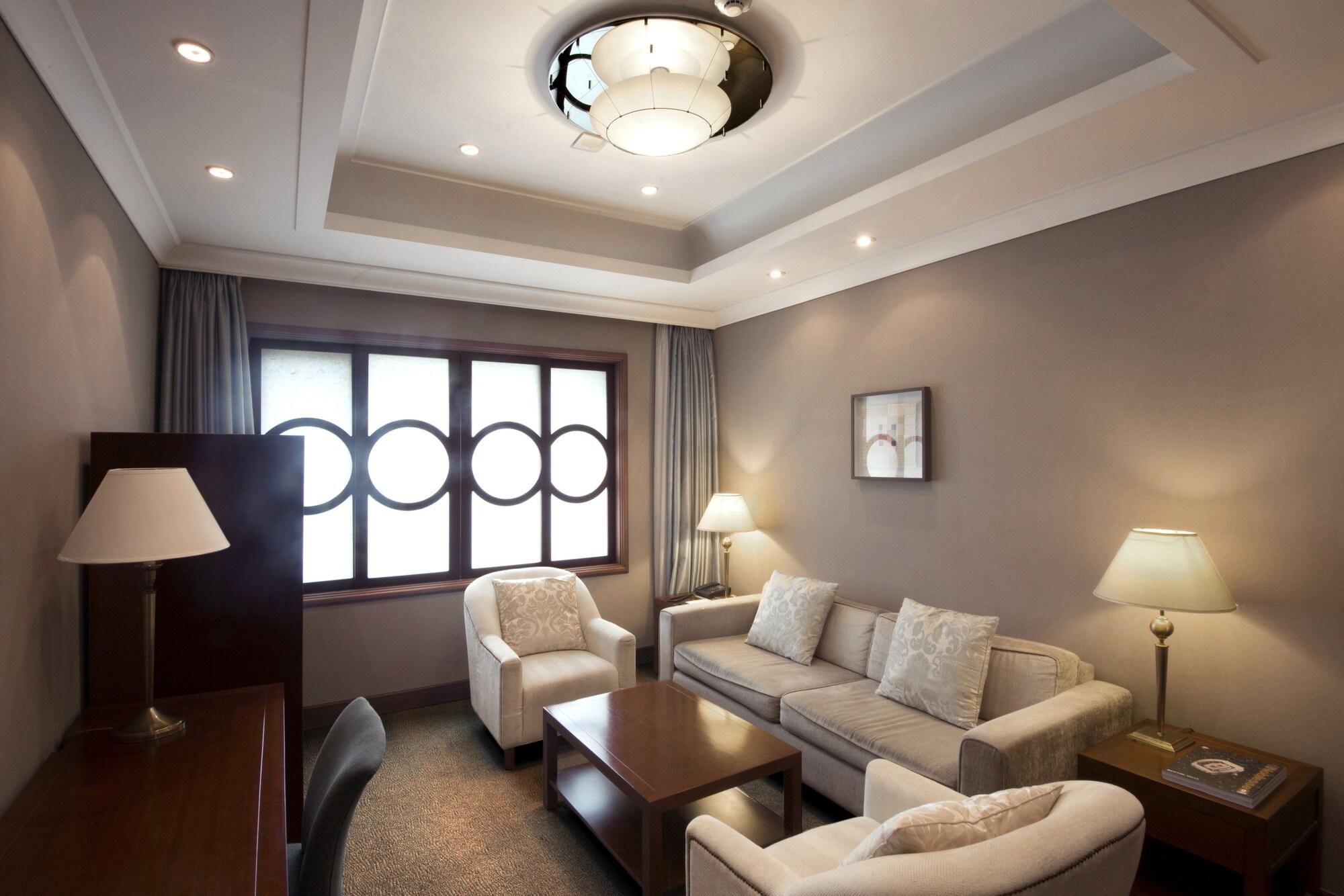 Nongshim Hotel Busan Exterior photo