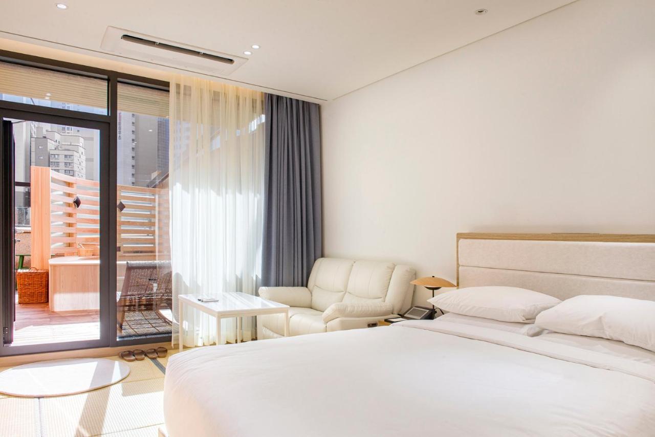 Nongshim Hotel Busan Exterior photo