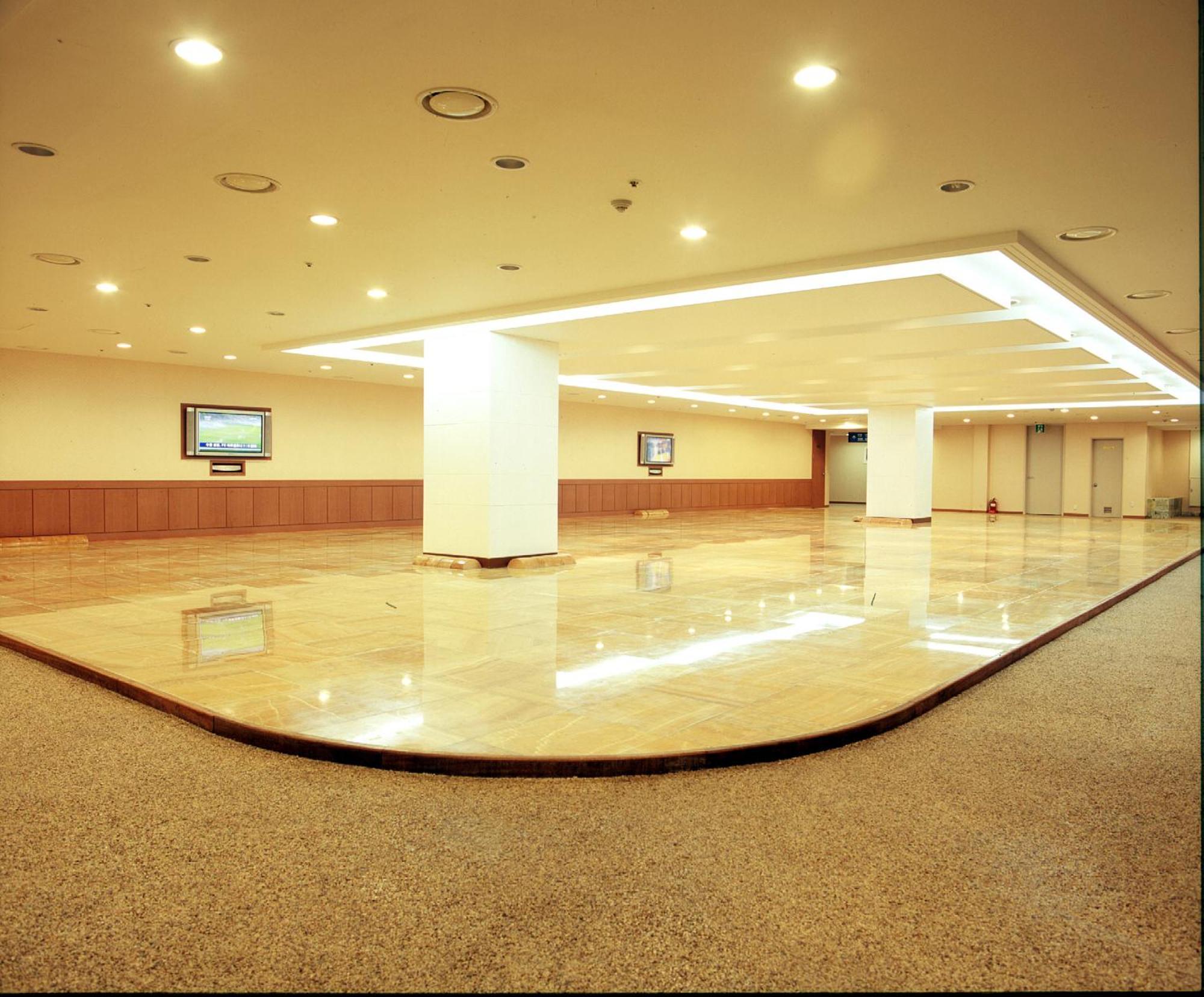 Nongshim Hotel Busan Exterior photo