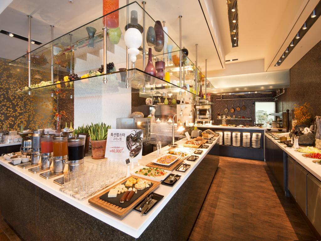 Nongshim Hotel Busan Exterior photo