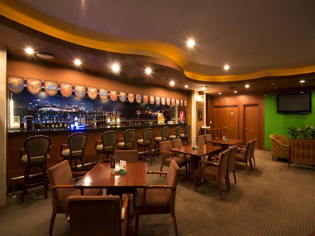 Nongshim Hotel Busan Exterior photo
