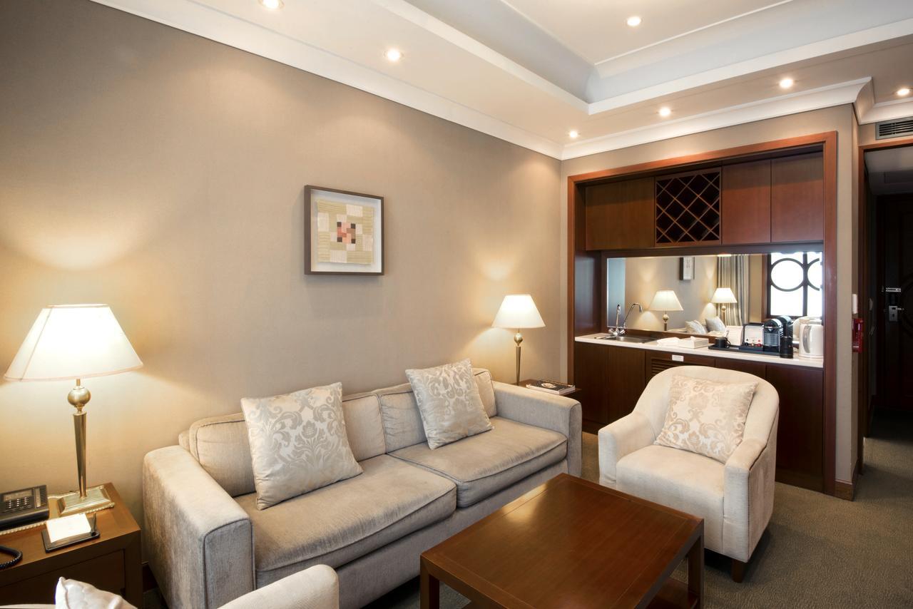 Nongshim Hotel Busan Exterior photo