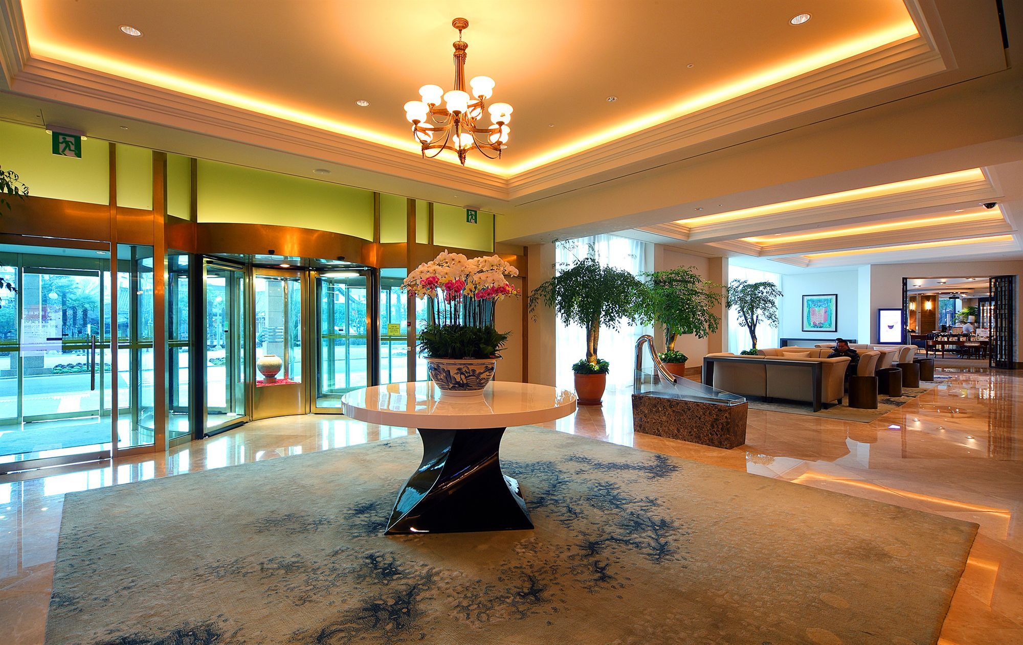 Nongshim Hotel Busan Exterior photo